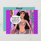 Briefkaart (Voorkant / Achterkant)