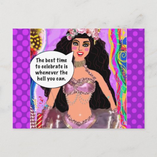 Briefkaart (Voorkant)