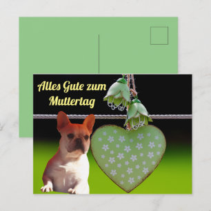 BRIEFKAART