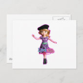 Briefkaart (Voorkant / Achterkant)