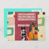 Briefkaart (Voorkant / Achterkant)