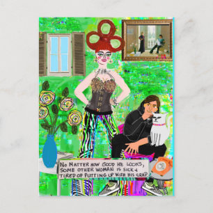 BRIEFKAART