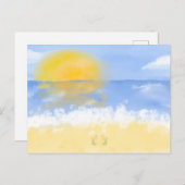 Briefkaart (Voorkant / Achterkant)