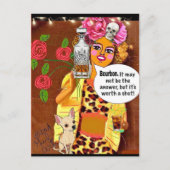 BRIEFKAART (Voorkant)