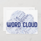 Briefkaart (Voorkant / Achterkant)