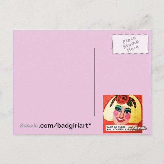 Briefkaart (Achterkant)