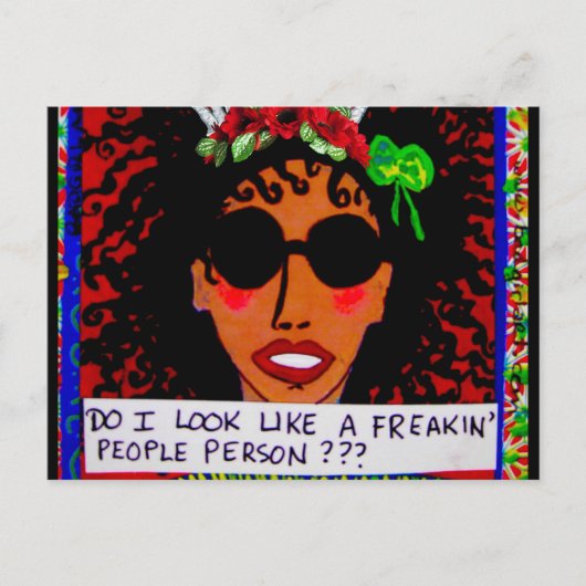 Briefkaart (Voorkant)