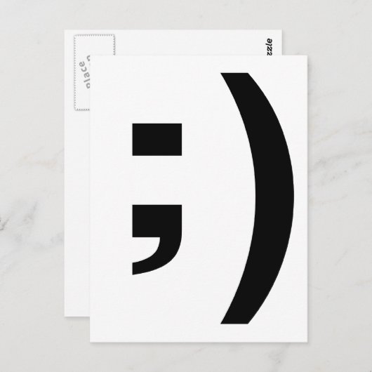 briefkaart (Voorkant / Achterkant)