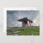 Briefkaart (Voorkant / Achterkant)