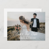 Briefkaart (Voorkant / Achterkant)