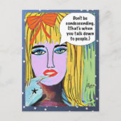 BRIEFKAART (Voorkant)