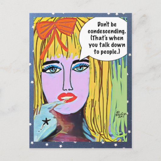 BRIEFKAART (Voorkant)