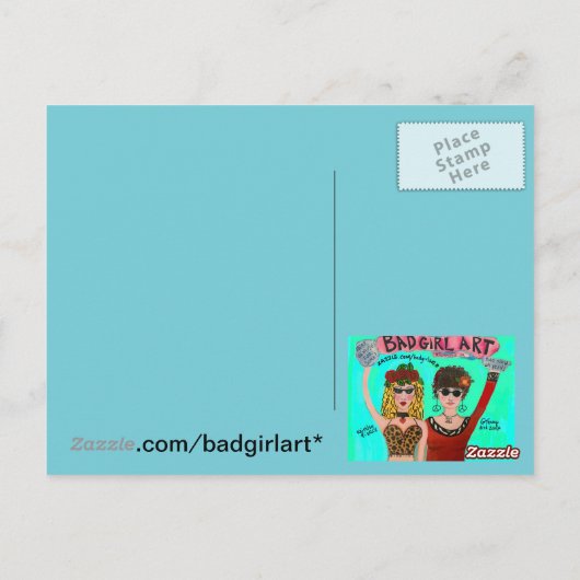 BRIEFKAART (Achterkant)