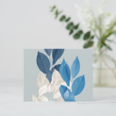 Briefkaart (Staand voorkant)