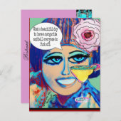 BRIEFKAART (Voorkant / Achterkant)