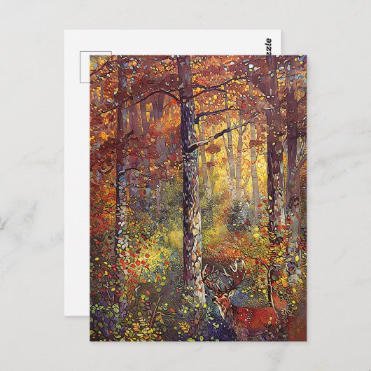 Briefkaart (Voorkant / Achterkant)