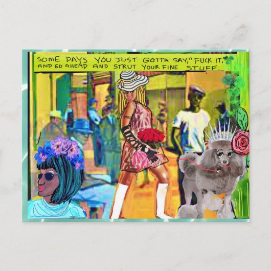 Briefkaart (Voorkant)