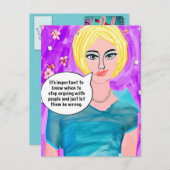 BRIEFKAART (Voorkant / Achterkant)