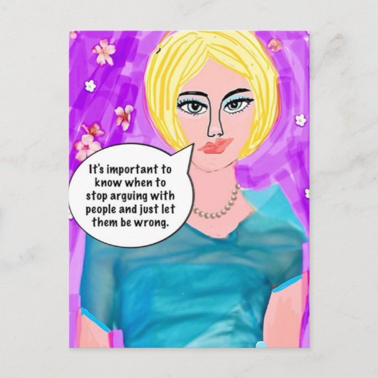 BRIEFKAART (Voorkant)