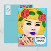 BRIEFKAART (Voorkant / Achterkant)