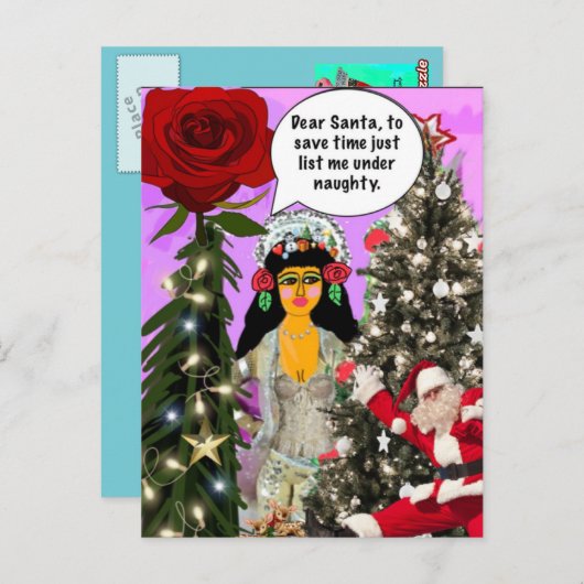 BRIEFKAART (Voorkant / Achterkant)