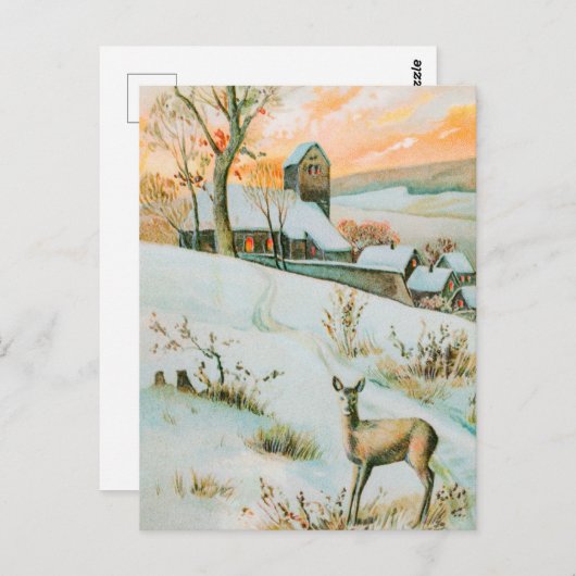  Briefkaart (Voorkant / Achterkant)