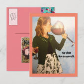 Briefkaart (Voorkant / Achterkant)