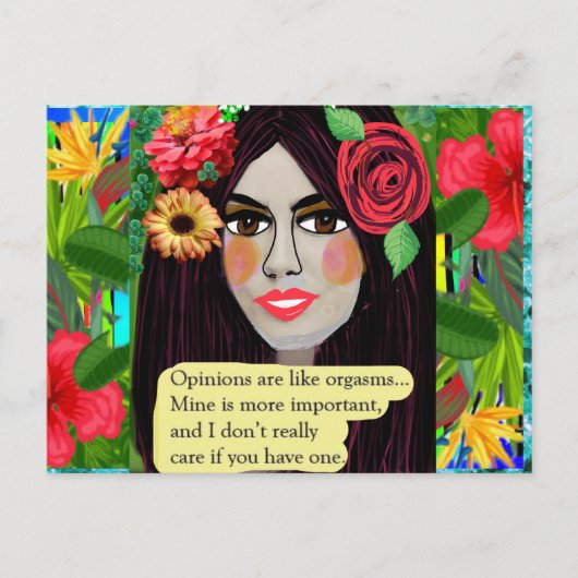 Briefkaart (Voorkant)