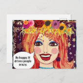 Briefkaart (Voorkant / Achterkant)