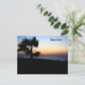 Briefkaart (Staand voorkant)