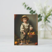 Briefkaart (Staand voorkant)