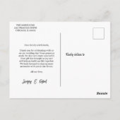 Briefkaart (Achterkant)