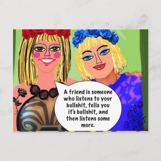 Briefkaart (Voorkant)