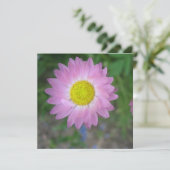 Briefkaart (Staand voorkant)