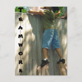 Briefkaart (Voorkant)