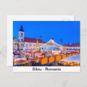 Briefkaart (Voorkant / Achterkant)