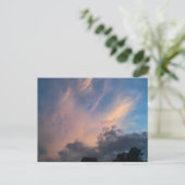 Briefkaart (Staand voorkant)