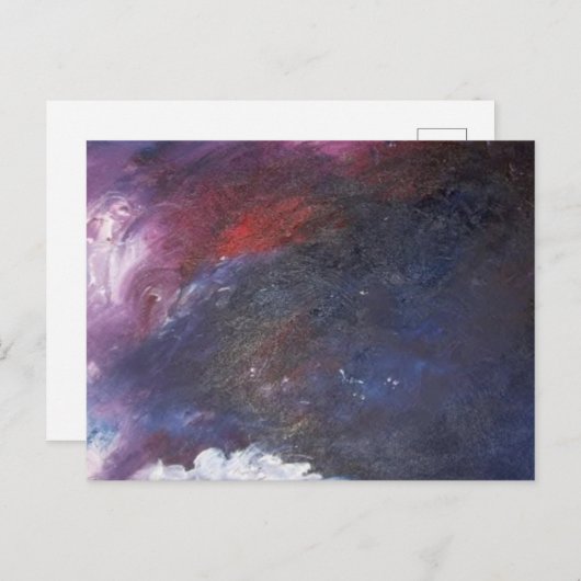 Briefkaart (Voorkant / Achterkant)