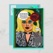 BRIEFKAART (Voorkant / Achterkant)