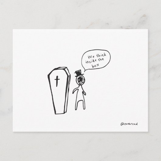 briefkaart (Voorkant)