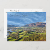 Briefkaart (Voorkant / Achterkant)