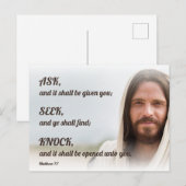 Briefkaart (Voorkant / Achterkant)