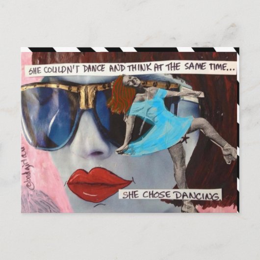 Briefkaart (Voorkant)