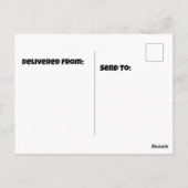 Briefkaart (Achterkant)