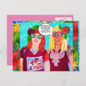 Briefkaart (Voorkant / Achterkant)