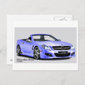 Briefkaart (Voorkant / Achterkant)