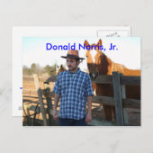 Briefkaart (Voorkant / Achterkant)