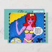 BRIEFKAART (Voorkant / Achterkant)