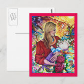 Briefkaart (Voorkant / Achterkant)