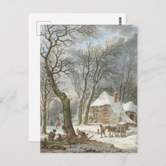  Briefkaart (Voorkant / Achterkant)